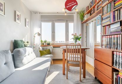 2 pok 35 m² | panoramiczny widok | kazimierzowskie