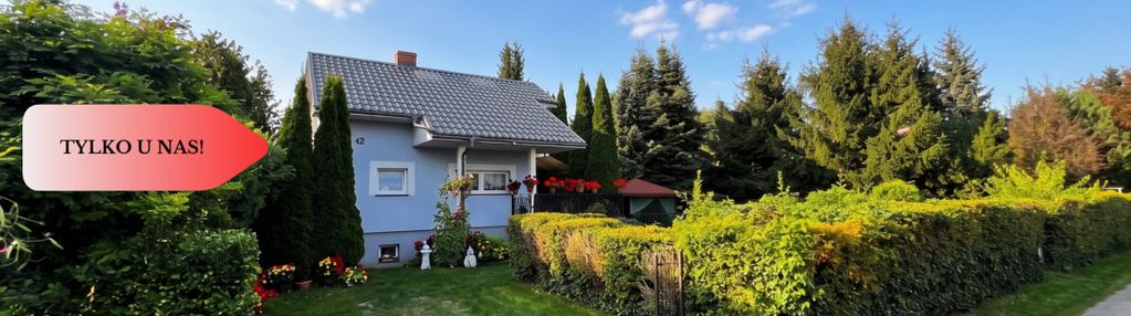 *dobrcz rod 600m2: murowany dom z kominkiem, media