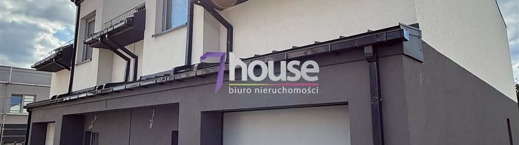 Bliżniak, stan deweloperski plus, bez pcc
