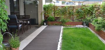 Bezczynszowe 3 pokoje z ogródkiem