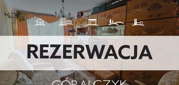 Przytulne dwupokojowe mieszkanie na parterze