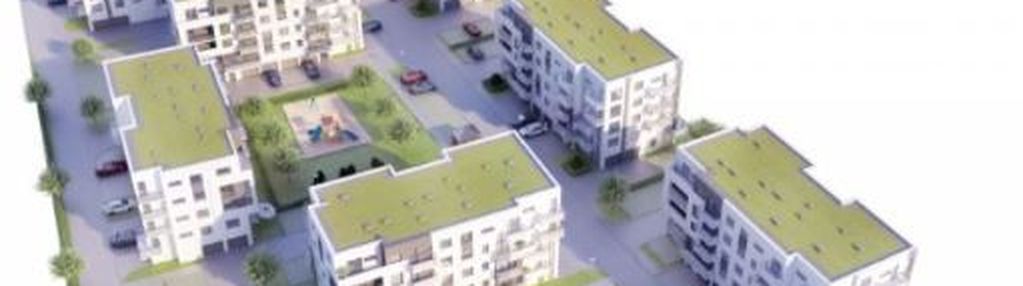 Dwupokojowe mieszkanie z balkonem