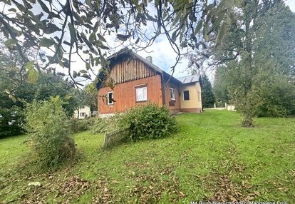 Drewniany dom z klimatem- świerzowa polska.