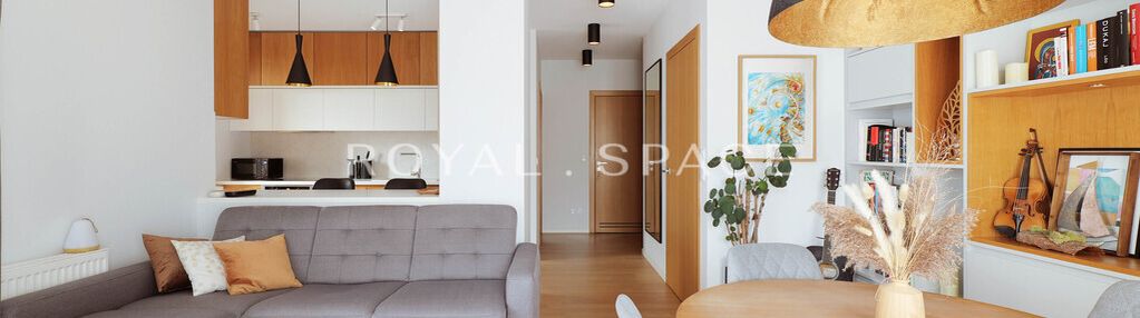 Komfortowe mieszkanie z tarasem przy bagrach!