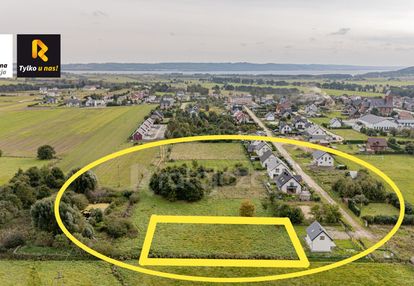 Narożna | mpzp| wierzchucino | widok na łąki i las