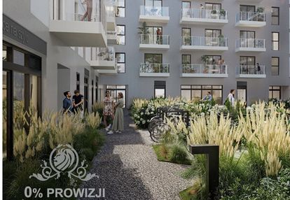 Piękne mieszkanie 3pokojowe z balkonem w centrum wrocławia