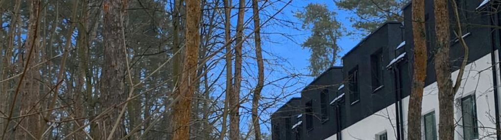 106 m2** ogród** blisko skm** legionowo