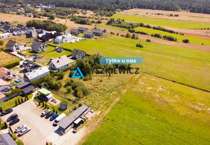Na sprzedaż działka budowlana 1200 m² – tupadły