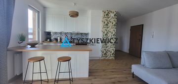 2 pokoje, nowy budynek, świetna lokalizacja
