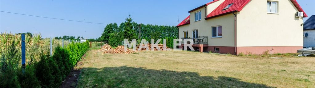 Dom w dąbrowie chełmińskiej 182m !!!