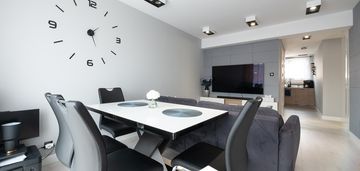 Wyjątkowe mieszkanie 55m² na nowym mieście