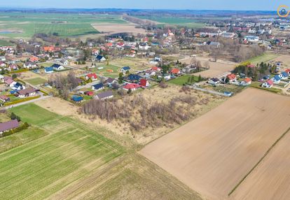 Działki budowlane mu gniewino | od 1000 m²