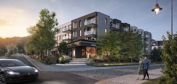 Apartament z tarasem, najwyższy standard, oliwa