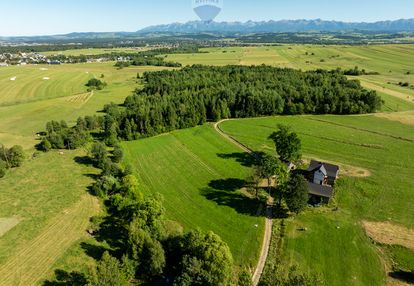 Działka budowlana morawczyna 15min od nowego targu