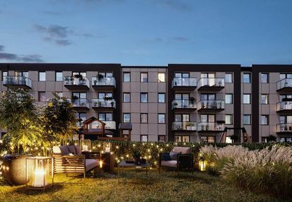 3 pokoje | balkon lub ogródek | winda