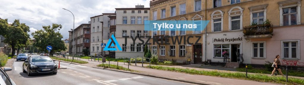 Parter, 2 pokoje-idealne pod usługi lub mieszkanie