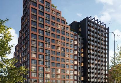 Apartament premium z tarasem 63 m2, kraków