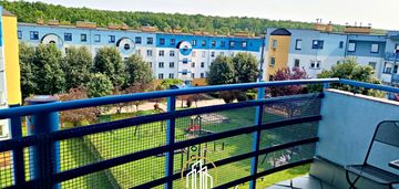 Urocze 3 pokojowe mieszkanie na bursztynowej