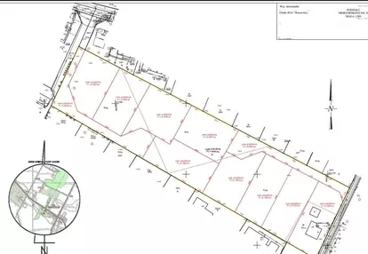 Sprzedam Działki budowlane Marszowice