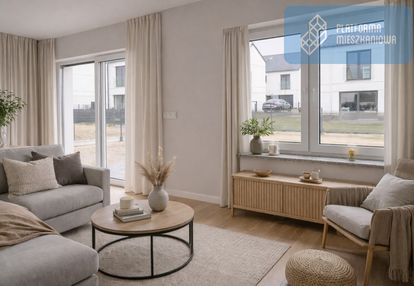 ✅4pokoje ✅las✅pompa ciepła✅spersonalizuj projekt