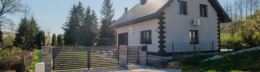 Dom w cichej i  spokojnej okolicy tuż koło tarnowa