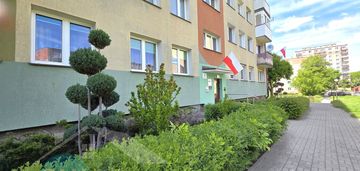 Głogów, oś hutnik, mieszkanie 3 pok, parter