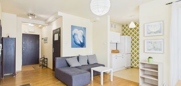 Słoneczne 2 pokojowe mieszkanie – bemowo coopera