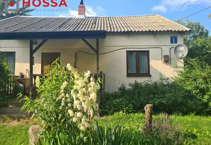 Dom 84m2 czarzaste błotki działka 6850m2