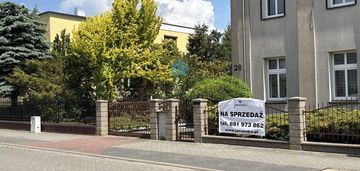 Dom w prestiżowej willowej lokalizacji żeromskiego gniezno