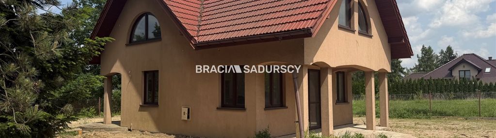 Dom na sprzedaż /106m2 wolnostojący do wykończenia