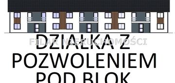 Działka inwestycyjna stary lubin