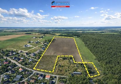 Na sprzedaż działka inwestycyjna w budzyniu