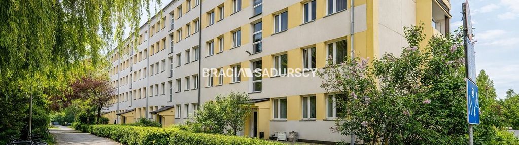 3 pokoje na słomianej/ os. podwawelskie