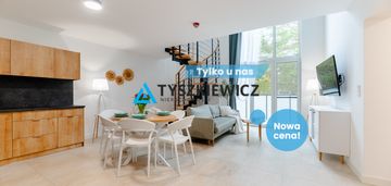 Apartament z widokiem na morze | 150 m od plaży