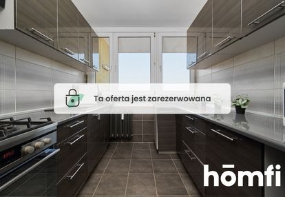 3 pokoje z oddzielą kuchnią na nowym dworze