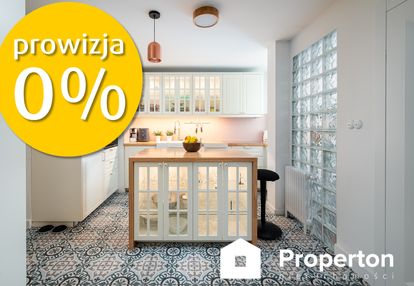 5 pokoi, antresola, balkon – metro zacisze