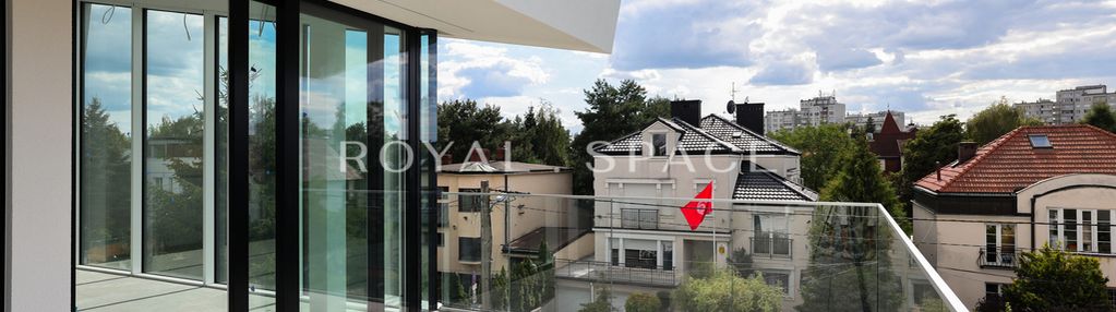Ekskluzywny apartament z tarasem na dachu!