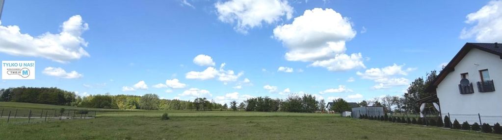 Działka z wz, nowa zabudowa,  spokojna okolica