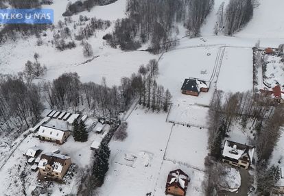 Widokowa działka 13,4 ar w sieprawiu | media!