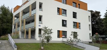 Nowe umeblowane mieszkanie 2 pok. blisko morza