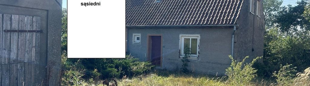 Dom w miejscowości świetajno.