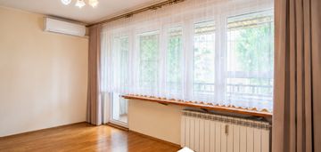 3 pokoje z widokiem na zieleń | 59,53 m²