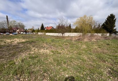 Działka w puszczykowie