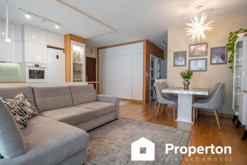 3 pokoje | 62m2 | duży balkon | gotowe do wejścia