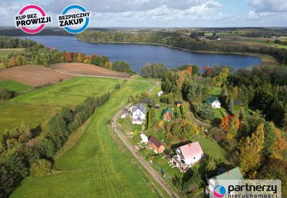 Nad jeziorem/ niedamowo/ kościerzyna/ fotowoltaika