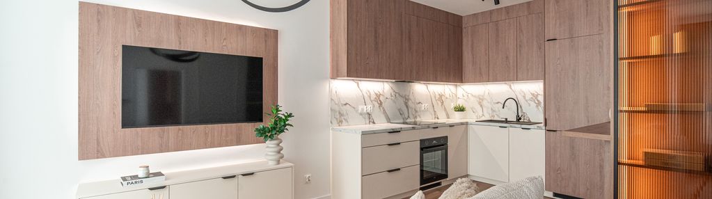 Apartament premium | 2 pokoje | 48 m²