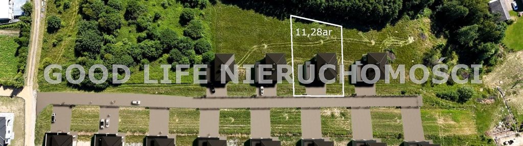 Działka z pnb 13ar, sprzedaż, rzeszów, betańskiego