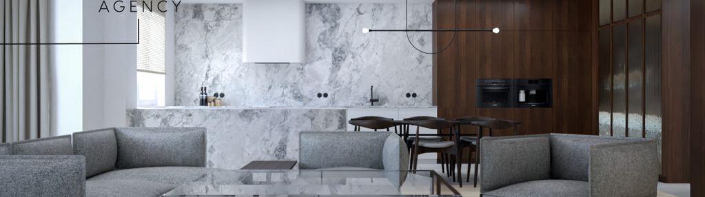 Prestiżowy apartament 107m2 z ogrodem / orłowo