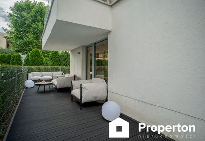 Wilanów | syta 67,7 | 3 pokoje | ogródek