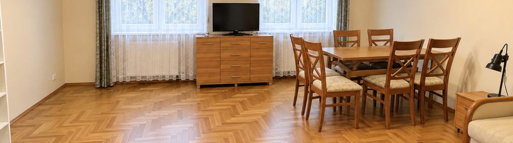 Przestronne mieszkanie na maślicach